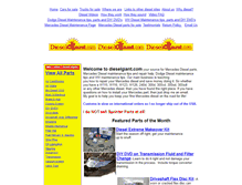 Tablet Screenshot of dieselgiant.com